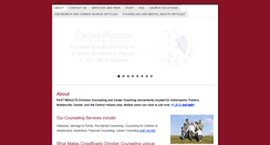 Desktop Screenshot of crossroadsindy.com